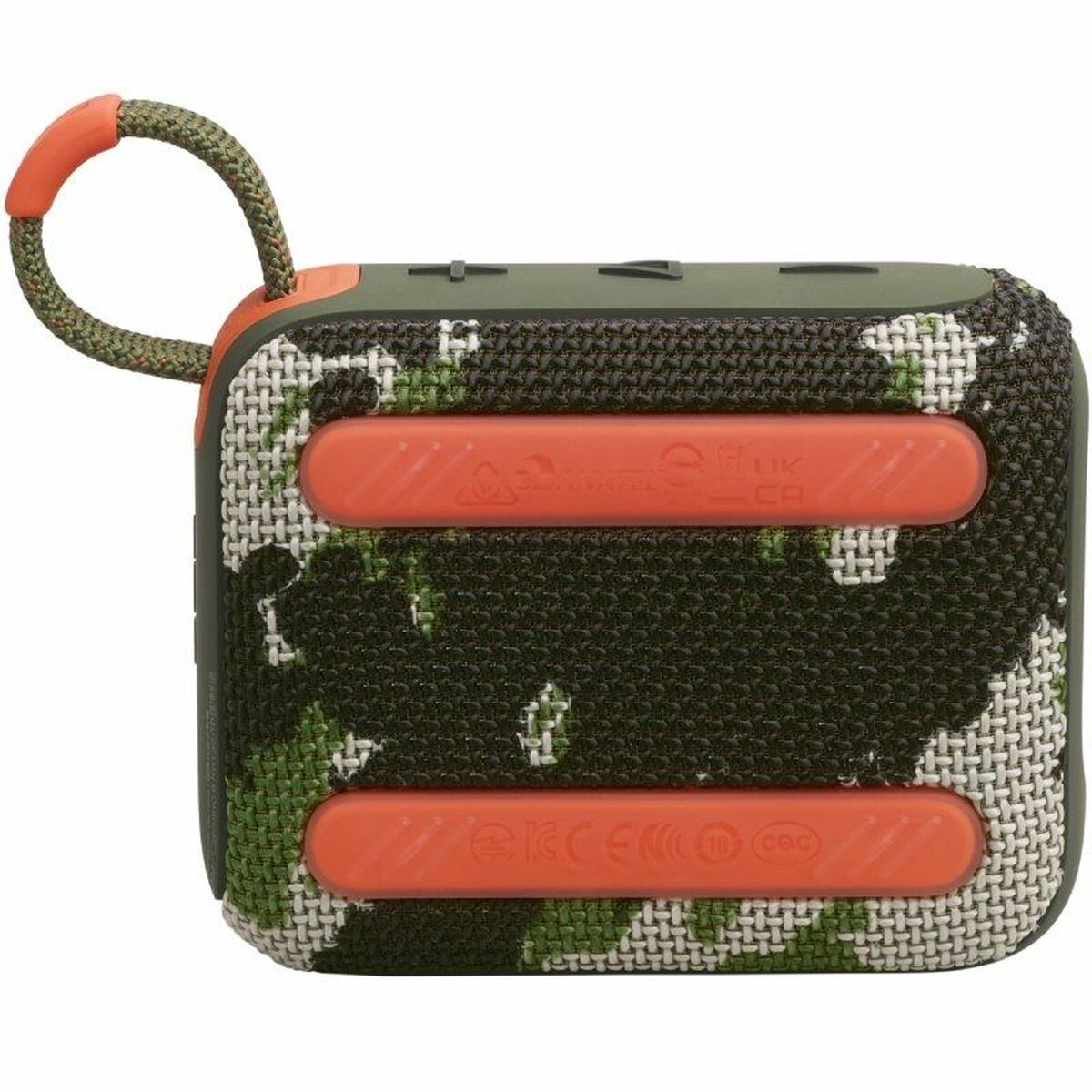 Portable Bluetooth Speakers JBL GO 4 Green-3