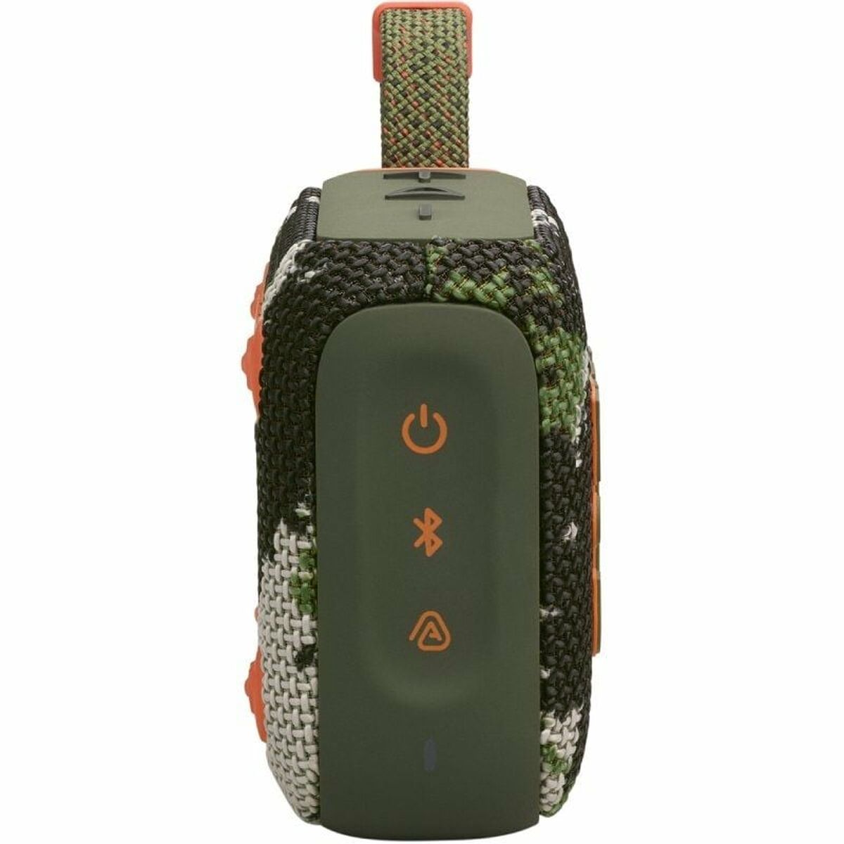Portable Bluetooth Speakers JBL GO 4 Green-1
