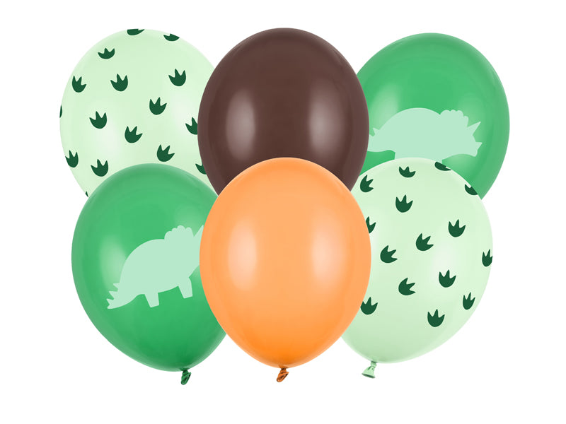 Dinosaurie Partyset