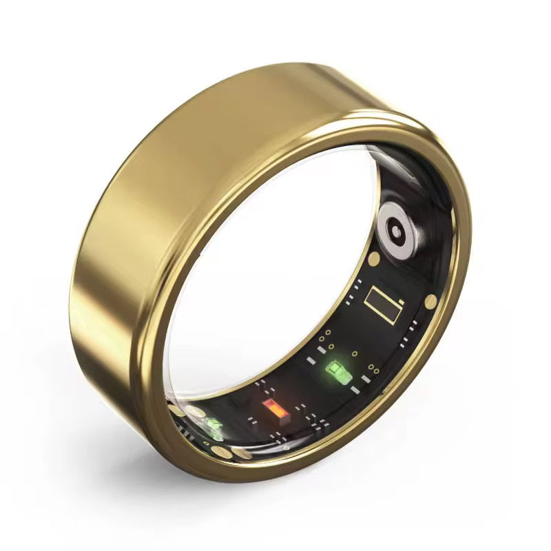 Smart Ring för Hälsospårning