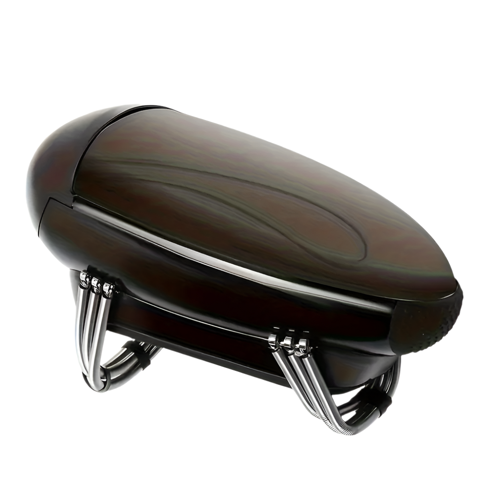 Portabel Handhållen Massageapparat – Professionell Vibrationsmassage