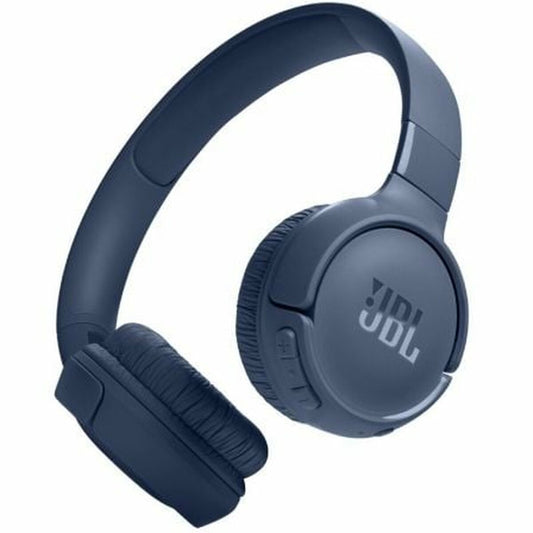 Headphones JBL JBLT525BTBLU Blue-0