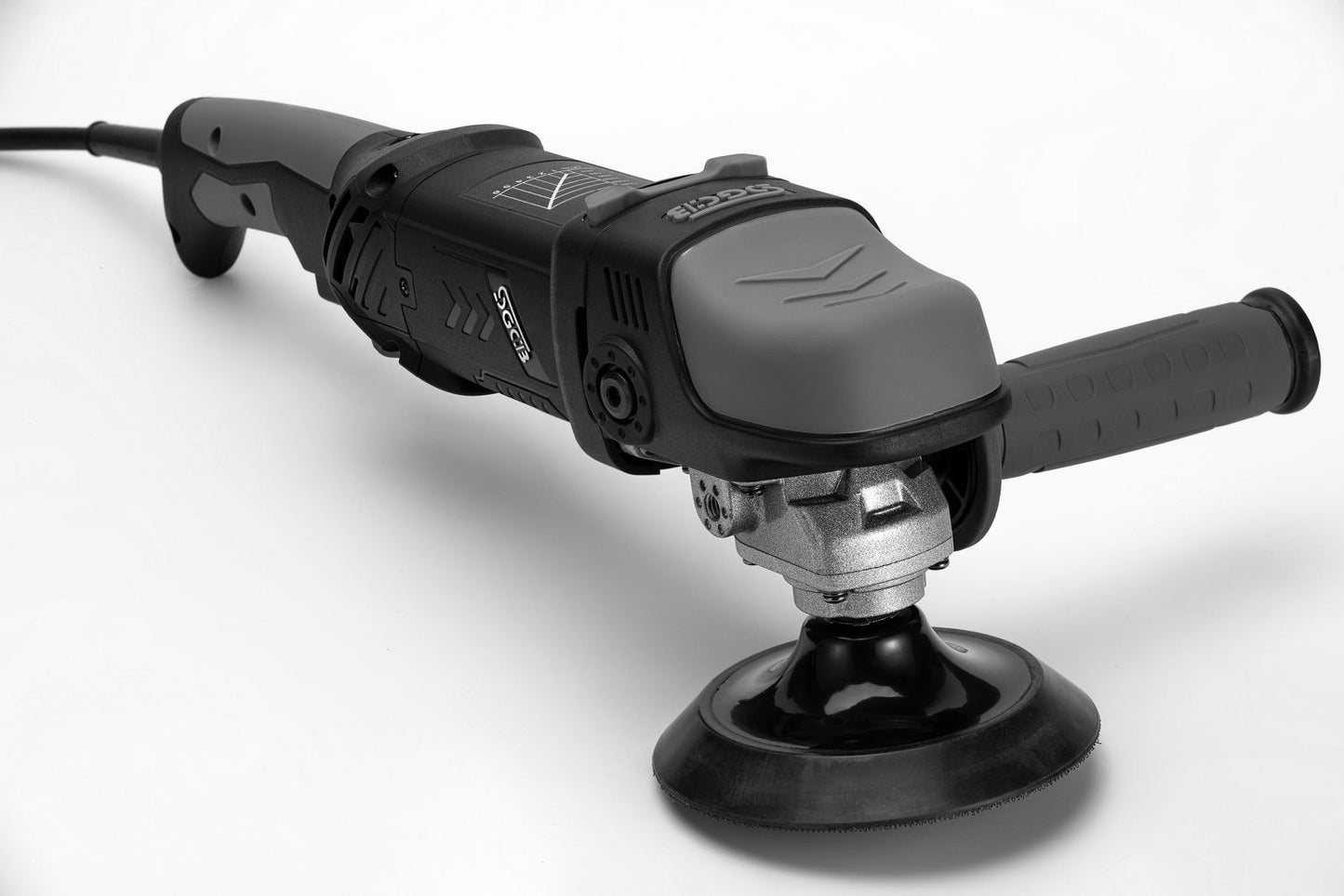 Rotationspolermaskin 5″ 1200W – Professionell Polermaskin