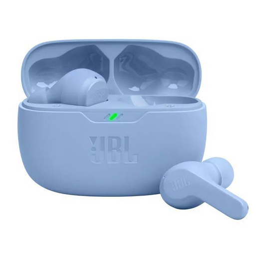 Bezdrátová sluchátka JBL Wave Beam (JBLWBEAMBLU)-0