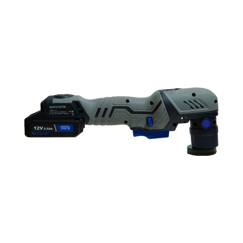 Trådlös Mini Detaljeringspolermaskin med Borstlös Motor