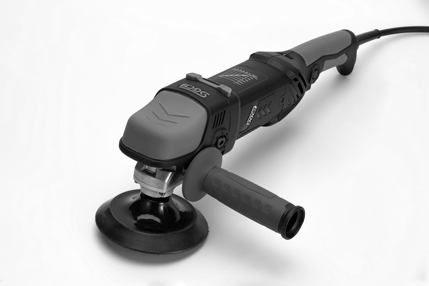 Rotationspolermaskin 5″ 1200W – Professionell Polermaskin