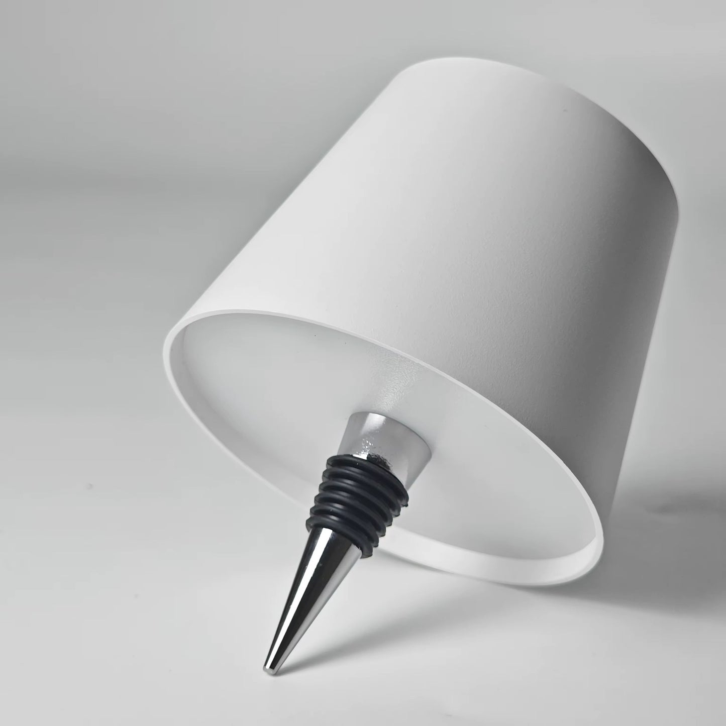 LED Flasklampa – Trådlös och uppladdningsbar touchbelysning