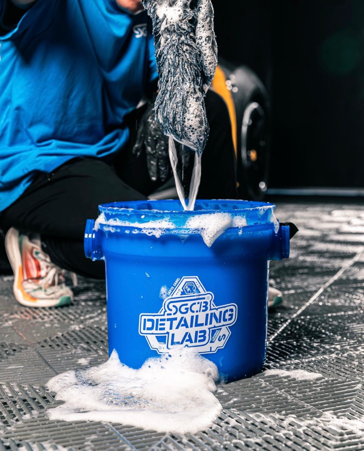 Komplett Biltvättspaket – Allt du behöver för en skinande ren bil