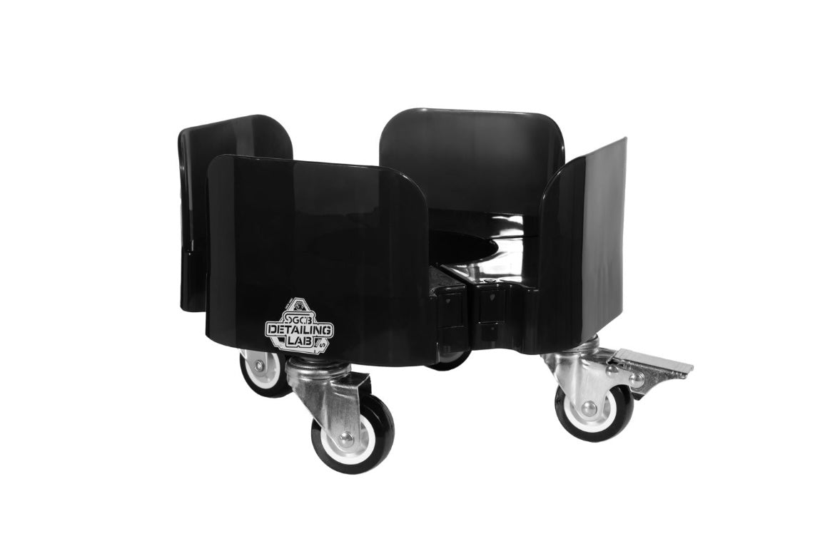 Komplett Biltvättspaket – Allt du behöver för en skinande ren bil