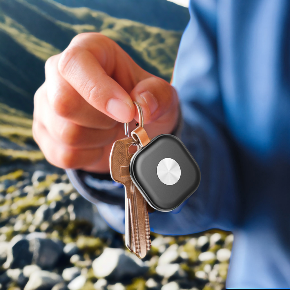 Idealtracker – Smart GPS Tracker, Anti-Stöld