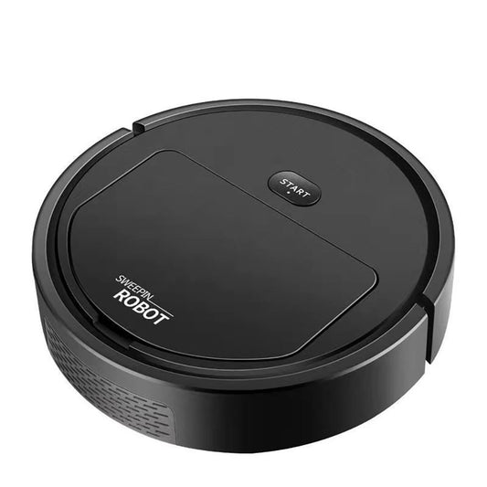 3-i-1 Robotdammsugare & Moppar – 1500 Pa Sugkraft, Trådlös, Automatisk Rengöring