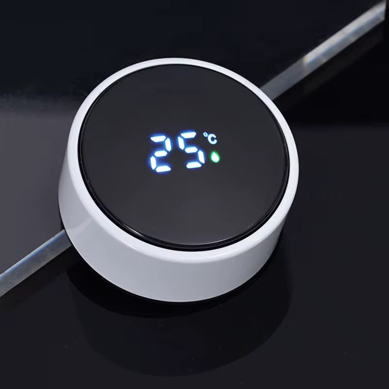 Smart Termosflaska 500ml med LED Temperaturdisplay