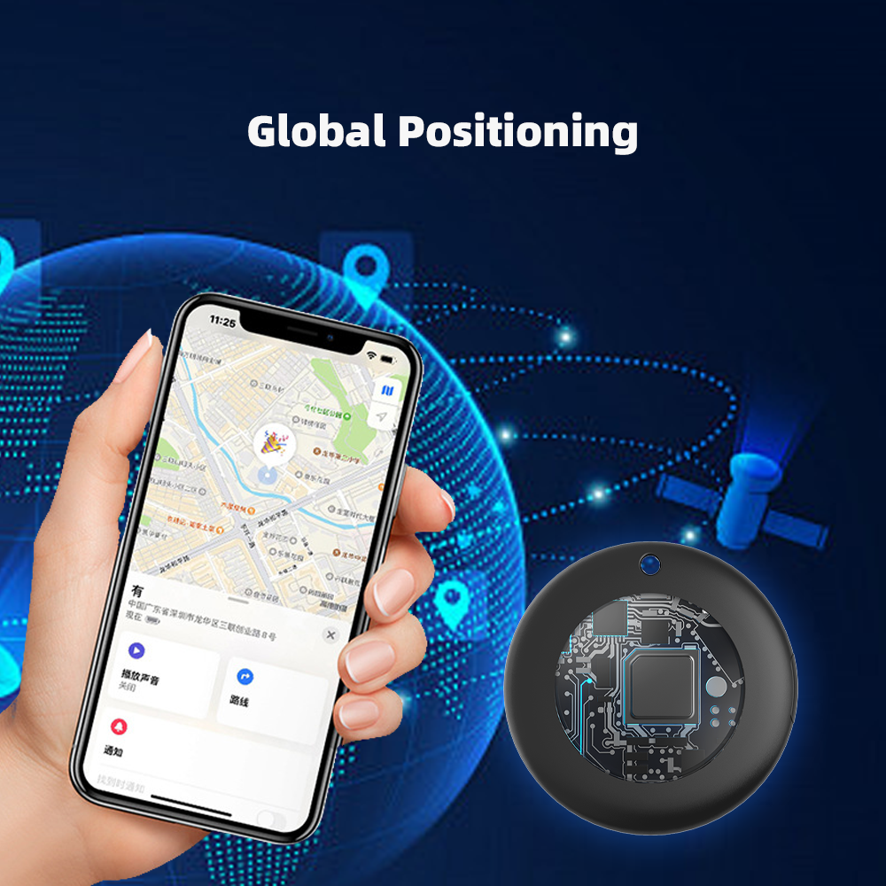IdealTracker V1 – Premium GPS Tracker