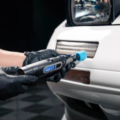 Trådlös Mini Detaljeringspolermaskin med Borstlös Motor – Komplett Kit