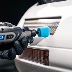 Trådlös Mini Detaljeringspolermaskin med Borstlös Motor – Komplett Kit