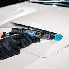 Trådlös Mini Detaljeringspolermaskin med Borstlös Motor – Komplett Kit