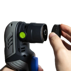 Trådlös Mini Detaljeringspolermaskin med Borstlös Motor