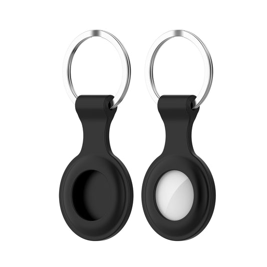 Apple AirTag Nyckelring med silikonskal